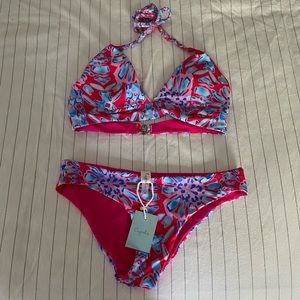 Cupshe bikini NWT